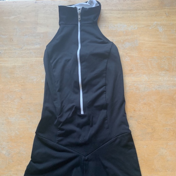 Black Jo Jax Tease Zip Up Uni - Picture 1 of 5
